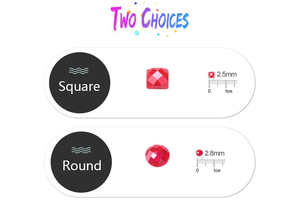 N-DP080 कस्टम डायमंड पेंटिंग थोक 5 डी डी वयस्क पूर्ण ड्रिल कोरियन पशु तेल चित्रकला कढ़ाई कार्टून क्लासिक - Product Image 4