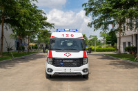 Ambulance de Secours d'Urgence Personnalisée JMC 2026 – Options Diesel/Essence, Transmission Manuelle, État Neuf
