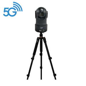 Mới Ra Mắt 4G/5G Ai không dây di động PTZ <span class=keywords><strong>IP</strong></span> <span class=keywords><strong>Camera</strong></span> tháp di động <span class=keywords><strong>camera</strong></span> quan sát di động - Product Image 6