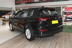 Auto Usado Mitsubishi <span class=keywords><strong>Outlander</strong></span> <span class=keywords><strong>2023</strong></span> 1.5T Edición Elegance de Dos Ruedas Motrices, SUV Familiar de Gran Espacio para Venta al por Mayor en el Extranjero - Product Image 5