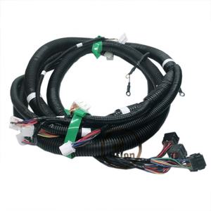 อะไหล่รถขุด SK210-8 SK200-8 SK240-8 ชุดสายไฟเครื่องยนต์รถขุด YN13E01533P2 YN13E01533P1 LQ13E01202P1 - Product Image 2