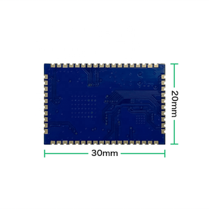 Module vocal hors ligne à double microphone Taidacent, module d'annulation d'écho pour diffusion, module de <span class=keywords><strong>reconnaissance</strong></span> <span class=keywords><strong>vocale</strong></span> interactive - Product Image 4