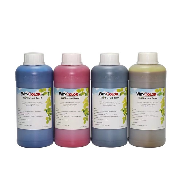 Eco Solvent Ink for I3200/XP600/dx5 Eco Solvent Printer