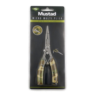 <span class=keywords><strong>Mustad</strong></span> MT023C ตกปลาอเนกประสงค์สแตนเลสสตีล, ทนทานต่อการกัดกร่อนตัด<span class=keywords><strong>สาย</strong></span> <span class=keywords><strong>PE</strong></span> คีมเบ็ด - Product Image 5