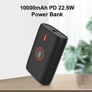 Batterie externe ultra mini 10000mAh portable avec charge rapide PD 22.5W et écran numérique - Product Image 3
