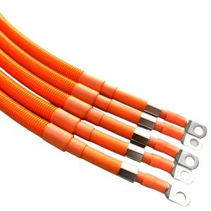 كابل طاقة DCDC عالي الجهد مخصص لإدارة البطارية تسخير أسلاك الطاقة لمورد الصين - Product Image 6
