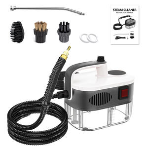 เครื่องทำความสะอาดไอน้ำ Mg-101 ความจุ 1.4 ลิตร 1500 วัตต์ แรงดันสูง สำหรับทำความสะอาดห้องครัวและเครื่องปรับอากาศ - Product Image 3