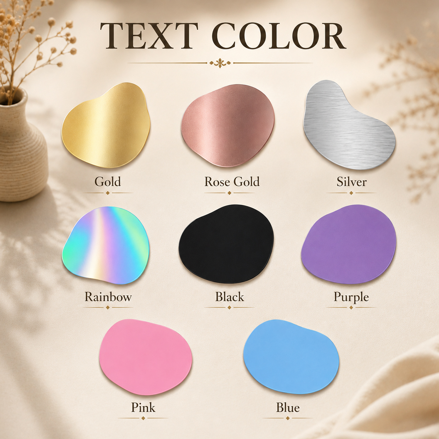 Varios colores