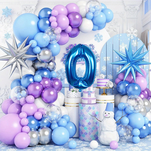 <span class=keywords><strong>Army</strong></span> <span class=keywords><strong>Birthday</strong></span> Party Dekorationen liefert Military Camo Party Camouflage Netting Ballon Arch Garland Kit - Product Image 5