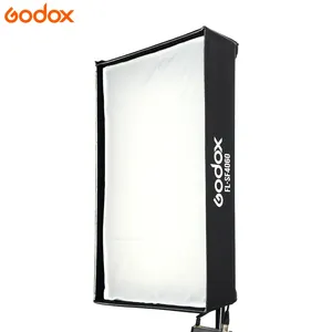 Godox FL-SF4060 Softbox ערכת עם כוורת רשת עבור godox גמיש בד led אור