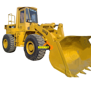 รถตักล้อยาง Caterpillar 966H มือสอง ปี 2020 รับน้ำหนัก 5 ตัน เครื่องยนต์ 260 แรงม้า นำเข้าจากญี่ปุ่น - Product Image 2