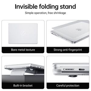 Pour Macbook étui housse pour ordinateur portable pour <span class=keywords><strong>Apple</strong></span> <span class=keywords><strong>Mac</strong></span> Air13.6 2681 <span class=keywords><strong>M2</strong></span> couverture M4 2337 2338 1466 nouveau étui Pro14 - Product Image 2