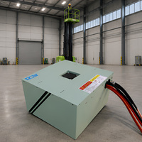 Batterie LiFePO4 48V 120Ah pour plateforme de travail aérienne, nacelle élévatrice, AWP, haute efficacité, cycle profond, BMS intelligent, fourniture d'usine OEM