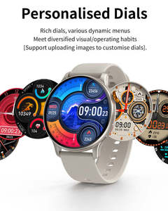 Nuevo Reloj Inteligente CY26 HD con Pantalla AMOLED 2025 para Hombre y Mujer, Llamadas Bluetooth, Asistente de Voz, NFC, Rastreador de Actividad Física, Función SOS - Product Image 6