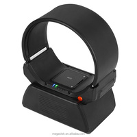 Bracelet GPS Megastek pour détenus en liberté conditionnée, alerte 4G, appel SOS, GPS+GLONASS+WiFi, étanche intérieur/extérieur, géolocalisation, anti-effraction, PC