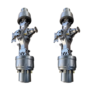 สอดคล้องกับมาตรฐานสากลเพลาล้อหลัง Dongfeng อะไหล่รถบรรทุก Az7117338733เพลาล้อหลัง - Product Image 5