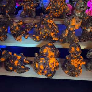 คริสตัลยูเปอร์ไลท์คุณภาพสูงจาก Kindfull Wholesale สำหรับงานแกะสลัก งานฝีมือ บำบัดจิตวิญญาณ ตัวละครอนิเมะญี่ปุ่น สำหรับตกแต่ง - Product Image 6