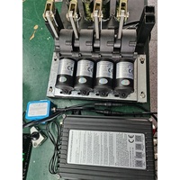 Buen precio Joystick 12V/24V Motores eléctricos de embrague de CC para grúas, excavadoras, plataformas de perforación, etc.