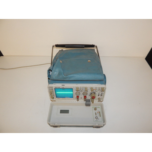 Tektronix 2336 100mhz Oscilloscope Multimeter Counter <b>Timer</b> - Manuals (dzh48) - Product Image 3