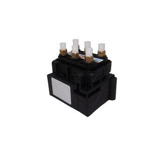 Nueva Válvula de Distribución de Solenoide de Suspensión Neumática Hening 4F0616013 Compatible con Audi A8 D3 Bentley Flying Spur Bentley Continental GT - Product Image 5