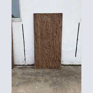 พื้นผิวไม้เทียม 3 มิติ <span class=keywords><strong>ลายไม้</strong></span>แบบธรรมชาติ  วัสดุ PU <span class=keywords><strong>โฟม</strong></span>คอมโพสิต สำหรับตกแต่ง - Product Image 2