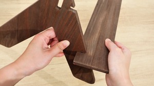 Espositore in Legno a 5 Ripiani, Altezza Regolabile, Sostenibile e Durevole, per <span class=keywords><strong>Cucina</strong></span>, Candele e Decorazioni - Product Image 6