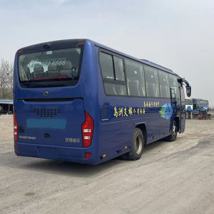 Bus de grande capacité d'<span class=keywords><strong>occasion</strong></span> de bonne qualité, Yu Tong, 38 places, YuChai 220 CV, Euro 5, diesel - Product Image 2