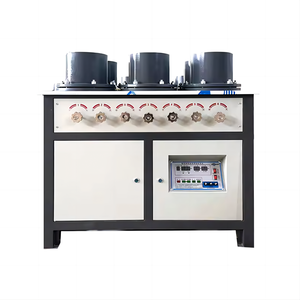 Hidrolik basınçlı su Penetration syonu testi için beton geçirilebilirlik test cihazı - Product Image 2