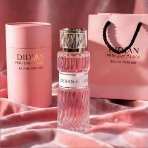 Flacons <span class=keywords><strong>de</strong></span> <span class=keywords><strong>parfum</strong></span> ronds <span class=keywords><strong>de</strong></span> luxe personnalisés 30ml 50ml et 100ml, contenants <span class=keywords><strong>de</strong></span> <span class=keywords><strong>parfum</strong></span> vides avec boîtes, sacs et emballages cadeaux - Product Image 4