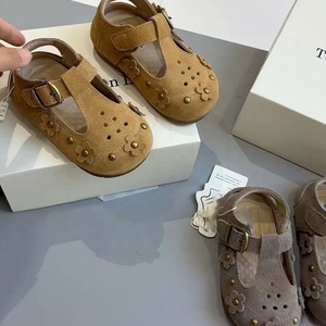 Zapatos para Caminar para Niñas, Diseño Clásico que se Adapta al Contorno del Pie, Zapatos Casuales para Niños Pequeños para Uso Diario en Interiores y Exteriores - Product Image 3