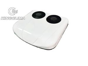 Nueva Unidad de Aire Acondicionado Eléctrico de Techo de 12V/24V CC para Camiones y Autocaravanas, Modificación/Actualización - Product Image 2