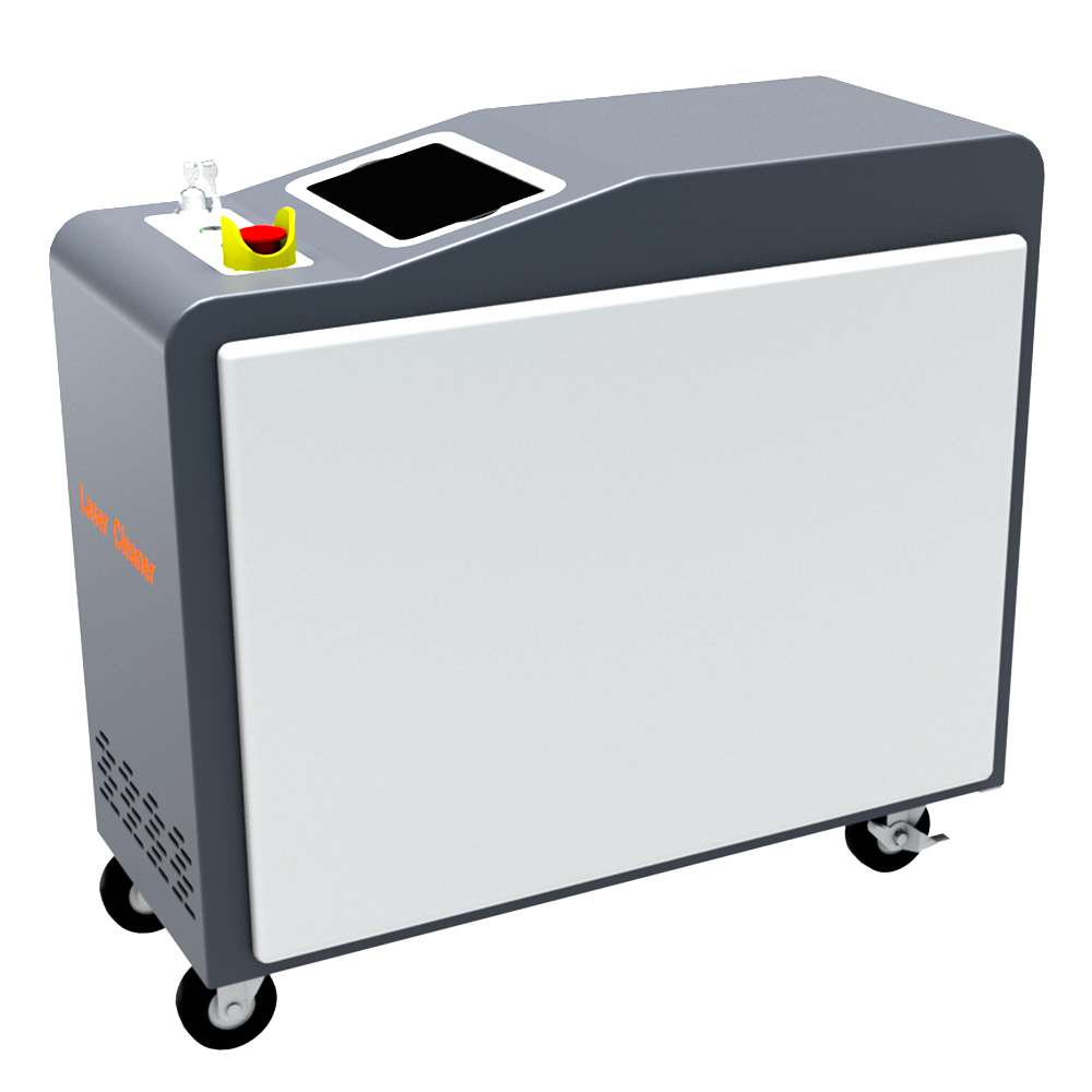500w laser cleaning machine