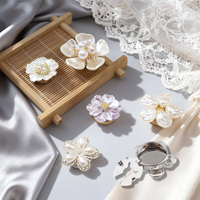 Boutons décoratifs personnalisés de haute qualité forme spéciale boutons de chemise boutons de manchette Clip sur bouton couvre pour les femmes