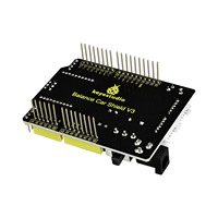 Keyestudio Balance Car Shield V3 Compatible con Arduino, Módulo de Accionamiento de Motor para Coche de Equilibrio