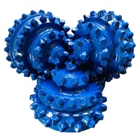17.5 "Tricone Bit Utilisé Huile Eau Gaz Puits De Forage Tricone Rock Bits