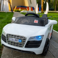 Voiture électrique Offre Spéciale à piles pour enfants, véhicule jouet pour enfants de 3 à 7 ans, télécommandé