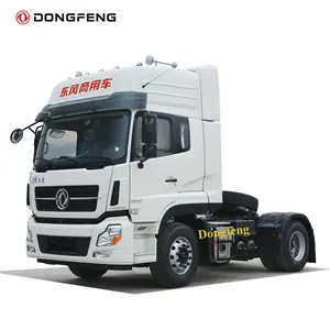 Dongfeng – moteur 4x2 RHD avec moteur 375 HP, 8 vitesses, boîte de vitesses, camion, tracteur
