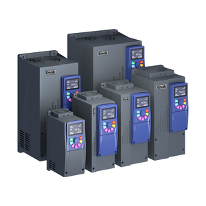 380V 45KW VFD ผู้ผลิตอุปกรณ์แปลงความถี่ 3 เฟส 50Hz 60Hz DC/AC เป็น AC VFD ไดรฟ์แปลงความถี่ - Product Image 2
