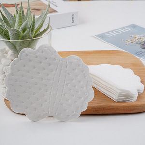 Parches absorbentes de sudor para axilas, ultrafinos, transpirables, desechables, invisibles, para protección de la ropa, de verano - Product Image 1