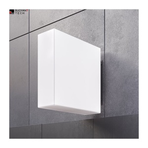 Custom Outdoor Square <b>Light</b> Box Wall Mounted Acrylic Lightbox Led Signage Board Advertising <b>Light</b> Box <b>Sign</b> for Shop Store - Product Image 1