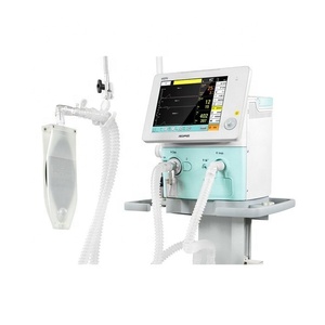 เครื่องช่วยหายใจ AEONMED VG70 สำหรับโรงพยาบาล คลินิก ห้องไอซียู รถพยาบาล อุปกรณ์การแพทย์ เครื่องช่วยหายใจ Aeonmed สำหรับโรงพยาบาลสัตว์และคลินิก - Product Image 3