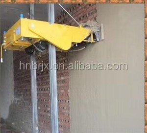 1000mm chiều rộng tự động trát vữa máy cho Trần/tường trát vữa xi măng phun thạch cao máy công cụ thiết bị giá - Product Image 5