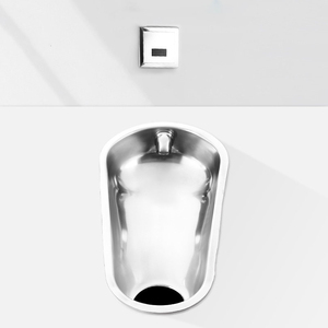WC à la turque commercial en acier inoxydable SUS304, résistant aux odeurs, compact, pour <span class=keywords><strong>salle</strong></span> <span class=keywords><strong>de</strong></span> <span class=keywords><strong>bain</strong></span> - Product Image 5