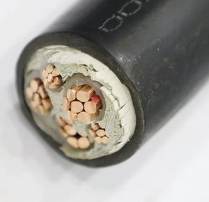 YJV / YJV22 /YJLV /YJLV22/ZR Yjv 0,6/1KV 3/4 núcleos CU/AL/XLPE/PVC Cable de alimentación Xlpe Cable de alimentación aislado - Product Image 5