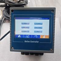 Analyseur numérique d'oxygène dissous haute performance, capteur DO, précision 3% FS, sortie RS-485 Modbus pour l'aquaculture