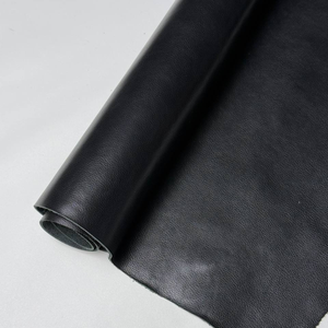 Cuir véritable à petites fibres Shiringul, texture fine, matériau durable pour chaussures, sacs, accessoires, fournisseur OEM ODM, couleur personnalisée - Product Image 2