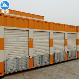 <span class=keywords><strong>ISO</strong></span> Lưu Trữ Vận Chuyển <span class=keywords><strong>Container</strong></span> Với <span class=keywords><strong>Side</strong></span> Mở Bốn Cửa Lưu Trữ <span class=keywords><strong>Container</strong></span> Biển 20ft 40ft - Product Image 2