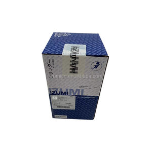 Revestimiento de cilindro de motor diésel IZUMI C240 9-11261-230-11261-230-1 - Product Image 1