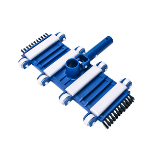 Accessori per piscina 14 "testa di vuoto flessibile con spazzola con un buon negozio sopra la piscina - Product Image 3