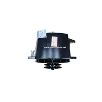 Kit Regulador de Alta Potencia Multifuncional de Alta Calidad, Piezas Eléctricas para Autobuses Comerciales, Alternador de 12V 24V